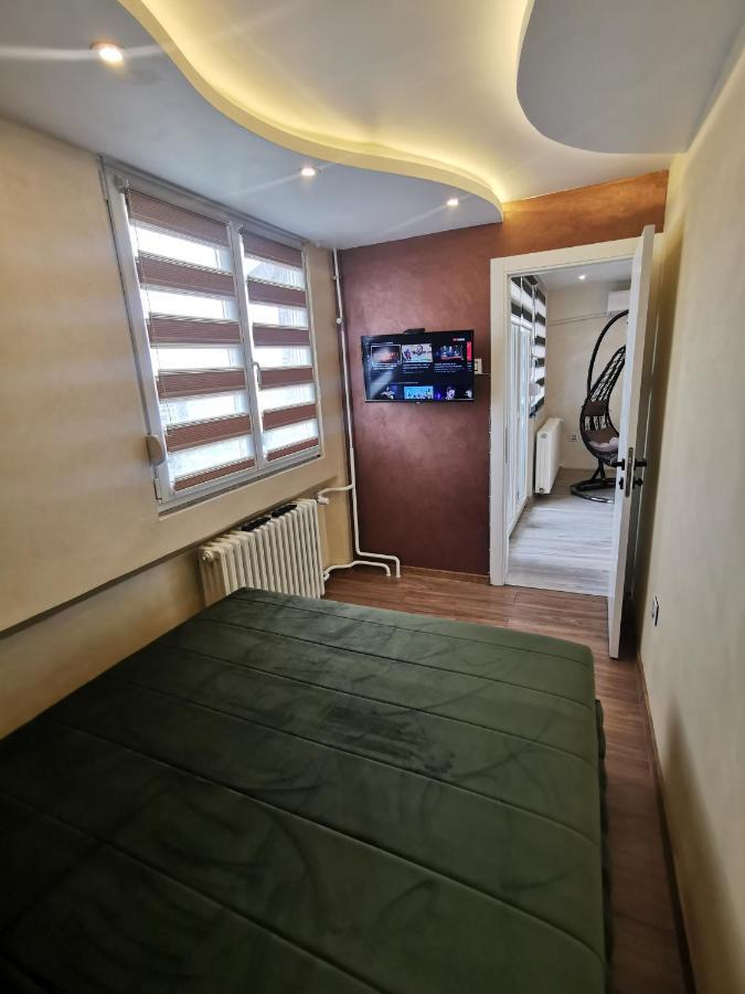 Brend New Luxurious Apartment In Downtown With Free Parking โนวีซาด ภายนอก รูปภาพ